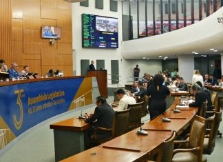 Deputados discutem mudança na eleição da mesa diretora da Assembleia Legislativa; entenda