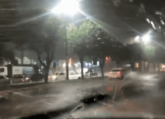 Feriado promete ser chuvoso em todo Tocantins com dois alertas emitidos pelo Inmet; veja previsão