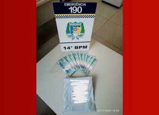 Homem é preso minutos depois de receber R$ 1 mil em notas falsas pelos Correios, diz polícia