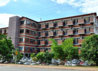 Homem suspeito de furtos no principal hospital do Tocantins é preso em flagrante