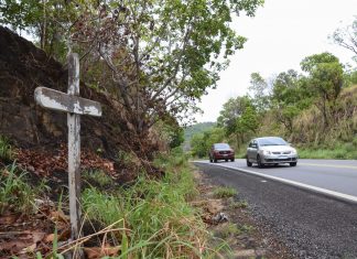 ‘Gostava tanto de viver’, diz filha sobre o pai que foi uma das mais de 390 vítimas de acidentes de trânsito no Tocantins em 2024