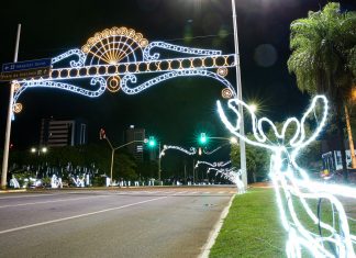 Prefeita culpa a chuva e diz que Natal de Palmas será menor: ‘São Bento não ajudou’