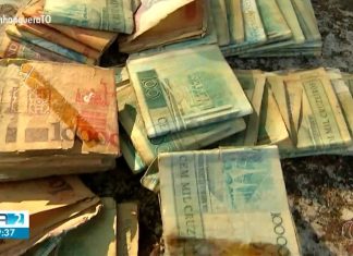 Herança de 32 milhões de Cruzados ‘esquecida’ em mala valeria R$ 23,6 milhões se fosse corrigida pela inflação, diz economista