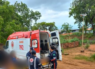 Homem é preso em flagrante suspeito de esfaquear, estuprar e roubar mulher em Palmas