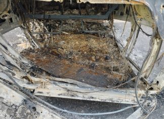 Jovem que morreu em acidente após carro capotar e pegar fogo na TO-164 é identificada