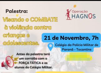 Vídeo que mostra PM guiando estudantes a cantarem palavras de ódio foi gravado durante ação de combate à violência, diz servidora