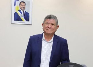 Governador exonera Ivory de Lira da Secretaria de Cidades, Habitação e Desenvolvimento Regional