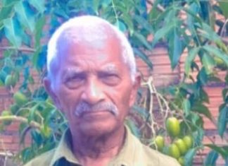 Idoso de 89 anos desaparece enquanto filho dormia e equipes fazem buscas em região de mata