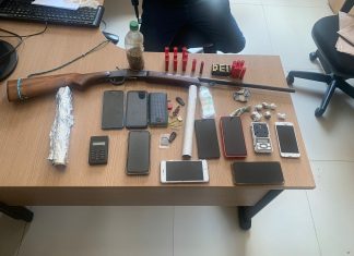 Operação contra o crime organizado cumpre mandados de busca e prende três pessoas no Tocantins