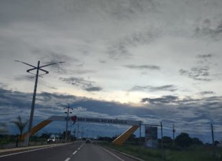Bombeiros fazem buscas por idoso que desapareceu durante o Natal na região da Ilha do Bananal