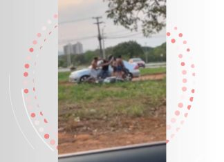 Motorista que matou homem e feriu mulher durante briga de trânsito é condenado a mais de 27 anos de prisão