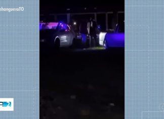 Vídeos registram agressões e xingamentos de PMs contra pessoas que participavam de festa em clube