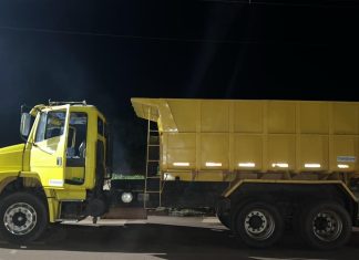 Defensivos agrícolas avaliados em R$ 900 mil são recuperados após perseguição e troca de tiros com assaltantes