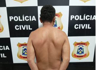 Foragido de Goiás desde 2018 por homicídio é preso em município do Bico do Papagaio