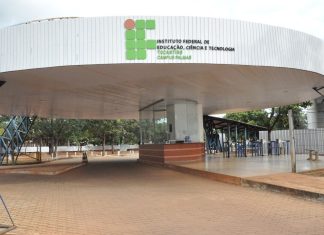Seleções para professores substitutos no IFTO estão com inscrições abertas; salário pode passar de R$ 4,5 mil