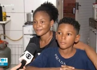 Criança pede ao Papai Noel para gravar música em estúdio e realizar sonho da mãe: ‘Ser cantor para sustentar minha família’