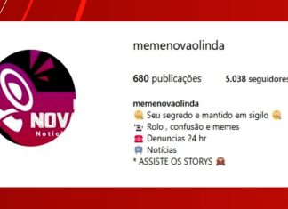 Perfil da internet é excluído após expor cenas de estupro e difamar moradores; polícia tenta identificar dono da página