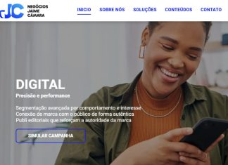 Portal de Negócios do Grupo Jaime Câmara vai facilitar anúncios de pequenas e médias empresas em rádio, TV, impresso e digital