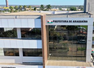 Salários de prefeito, vice e secretários de Araguaína irão aumentar a partir de janeiro de 2025