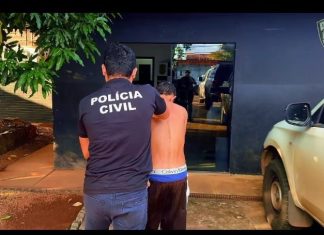 Polícia prende suspeitos de assassinar jovem que pediu ajuda após ser baleado