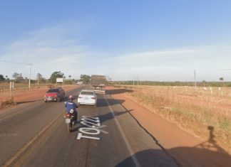 Homem morre e outro fica ferido após acidente entre duas motos na TO-222