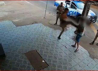 Estado é condenado a pagar R$ 50 mil a garçom que levou chute de PM e juiz cita poema para abordar violência policial