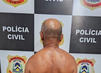 Suspeito de estupro de vulnerável é preso cinco anos após o crime