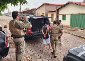Homem morre em troca de tiros com a polícia durante operação contra organização criminosa