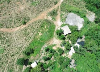 Garimpo ilegal de ouro é flagrado no Tocantins e multado em mais de R$ 500 mil