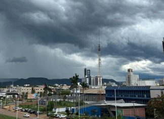 Meteorologista alerta para fenômeno que pode provocar chuvas intensas no Tocantins