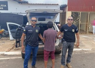 Idoso é preso por suspeita de estuprar criança de 11 anos enquanto trabalhava em fazenda