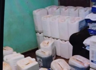 Dois homens são presos suspeitos de roubar R$ 1,6 milhão em defensivos agrícolas de fazenda