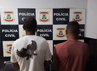 Trabalhadores rurais são presos suspeitos de matar colega e enterrar corpo com trator