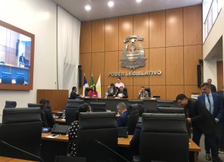 Vereadores aprovam orçamento de R$ 2,7 bilhões para Palmas em 2025