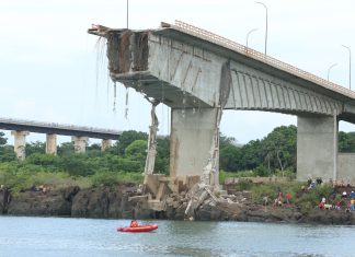 Consórcio de R$170 milhões é contratado para reconstruir ponte que caiu entre TO e MA