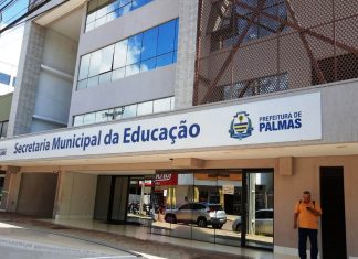 Prefeitura de Palmas publica lista com nomeações de aprovados no concurso da Educação
