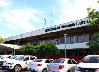 Secretaria lança seleção para profissionais do sistema prisional com salários de até R$ 3,8 mil