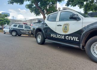 Homem condenado a mais de dez anos por invadir casa e estuprar vizinha é preso
