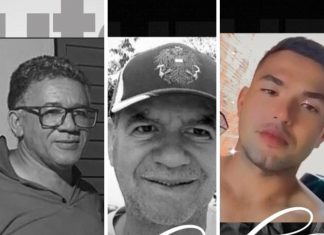 Três homens morrem em acidente entre carro e camionete