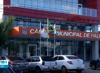 Acompanhe a posse de Eduardo Siqueira Campos (PODE) como prefeito de Palmas e dos vereadores eleitos