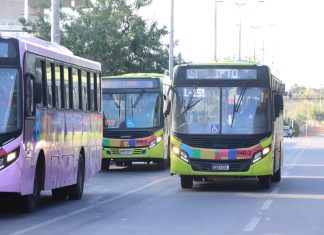 Cobrança da tarifa de ônibus em Palmas deve ser retomada na próxima segunda-feira (3)