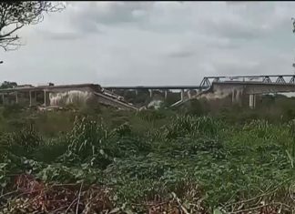 Calor intenso e explosivos: entenda como funciona técnica de implosão que irá demolir resto de ponte entre o Tocantins e o Maranhão