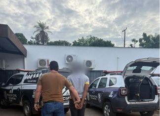 Padrasto preso por estuprar e engravidar enteada de 11 anos confessou crime em áudio, diz polícia