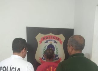 Condenado por estuprar enteada com necessidades especiais é preso enquanto trabalhava