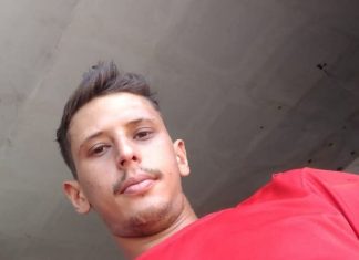 Companheira diz que recebeu ligação anônima e vídeo mostrando morte do marido: ‘Ele não tinha maldade’