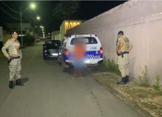 Homem com mandado de prisão liga para PM e pede para se entregar: ‘Não queria ser preso na frente da mãe’