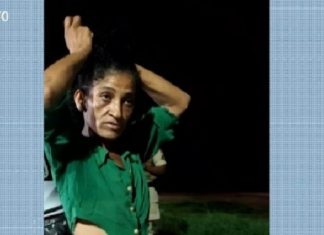 Corpo de mulher assassinada a tiros na porta de casa é identificado