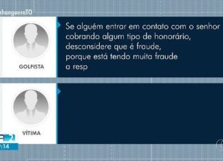 Áudios mostram golpistas se passando por advogados para cobrar dinheiro de vítimas