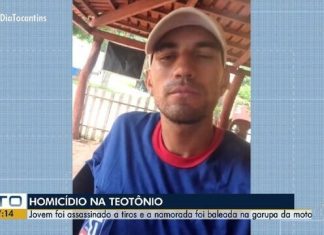 ‘Pedi para ele não sair de casa’, diz avó de jovem assassinado a tiros enquanto andava de moto com a namorada em Palmas