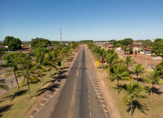 Trechos da BR-153 são interditados na região sul do Tocantins; veja locais